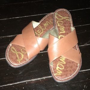 Brown Sandals